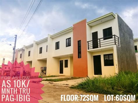 Townhouse for Sale in Cita Ville Subdivision Brgy..